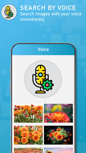 Image Search : Image Download Screen 3