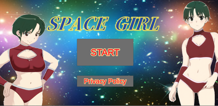 Space Girl, 3D Fighting Game - 34 - (Android)