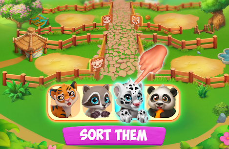 Family Zoo: The Story 2.3.6 MOD APK (Unlimited Money & Gems) 9