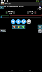 Audio MP3 Cutter Mix Converter [PRO] 5