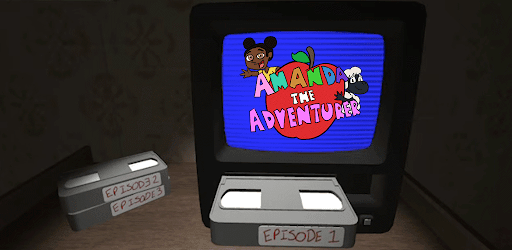Amanda The Adventure Game