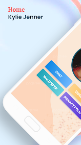 Screenshot 1 Kylie Jenner te llama android