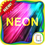 Super Neon Color Keyboard icon