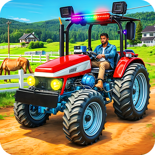 US Tractor Farming Game Scarica su Windows