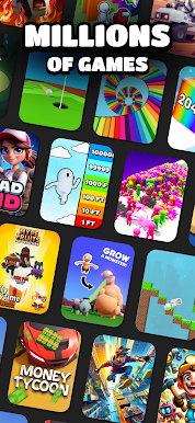 HypeHype: Play Games Together - Screenshot 1