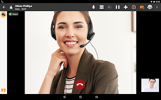 Bria Mobile: VoIP Business Communication Softphone  6.4.2  poster 20