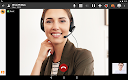 screenshot of Bria Mobile: VoIP Softphone
