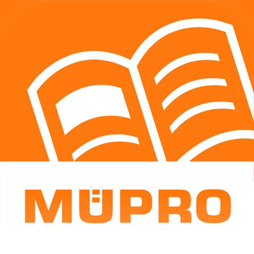MÜPRO Catalogue App logo