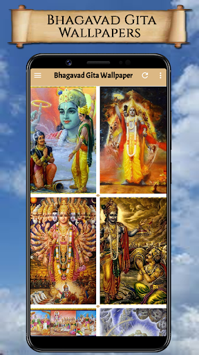 Bhagavad Gita Wallpaper, Geeta - Ứng dụng trên Google Play