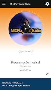 Mix Play Web Rádio