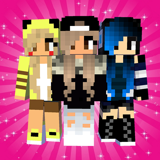 Girl Skins Google Play 上的应用