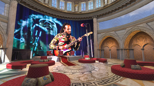 Android application CEEK Metaverse screenshort