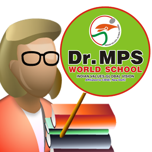 Dr. MPS School Class Teacher logo