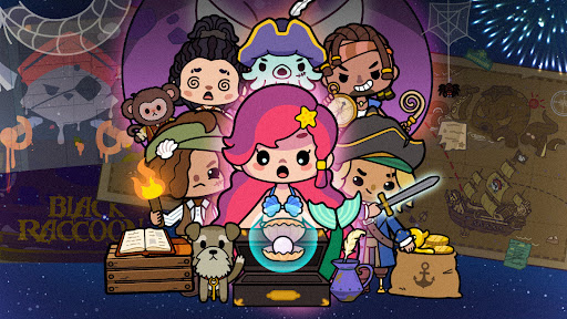 Aha World: Doll Dress-Up Game