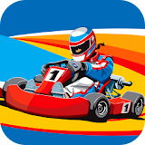 Go Kart Racers- VS Racing Game icon