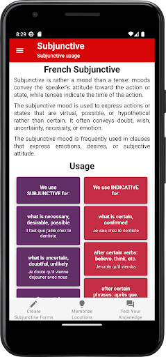 App preview