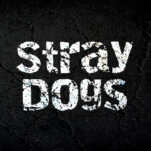 Straydogs logo
