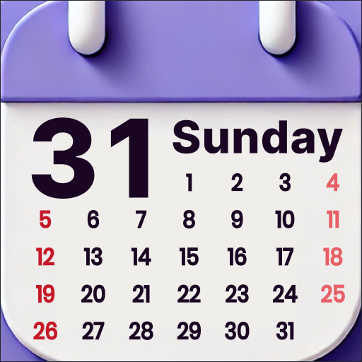 Calendar Planner - To-Do List Header - AppWisp.com