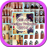 Nail Art Design Tutorial icon