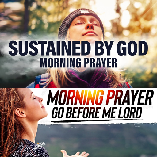 Everyday Good Morning Prayers 1.1 Icon