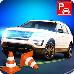 Cover Image of Tải xuống Modern Prado Car Parking Games - Driving Car Games 1.3 APK