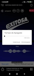 Exitosa Radio en Vivo