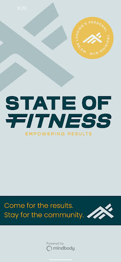 State of Fitness Screenshot 1 - AppWisp.com