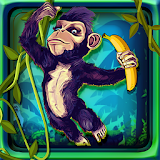Monkey Death Jump icon