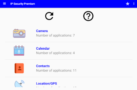 IP Tools and Security Premium Captura de pantalla
