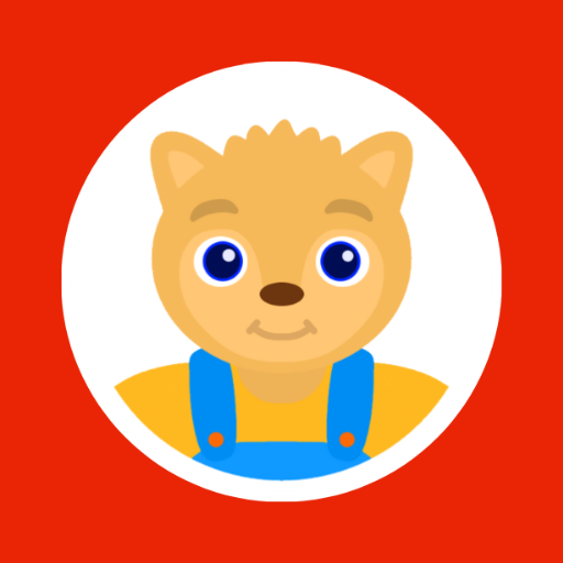 Toddler games for 2+ age pre-k logo