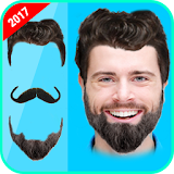Men Hairstyle changer 2017 icon