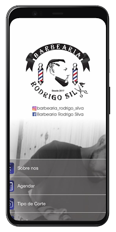 Barbearia Rodrigo Silvaのおすすめ画像2