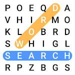 Cover Image of Download Word Search - Crossword puzzle  APK