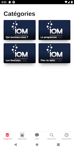 Innovation Outre-Mer Screen 2