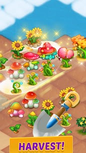 Tastyland merge&puzzle cooking v2.5.0 MOD APK (Unlimited Money) Free For Android 2