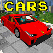 Cars mods for MCPE - Carmo
