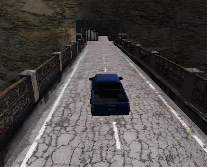 Pickup Truck Simulation 3D screenshot 3