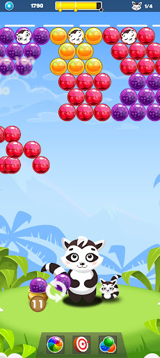 Android application My Teddy Panda screenshort