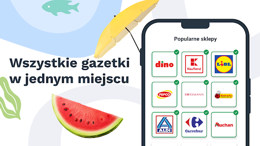 Gazetkowo: Gazetki Promocyjne Screen 2