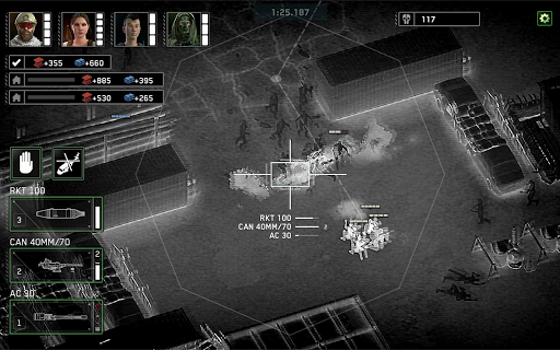 Zombie Gunship Survival - Action - games