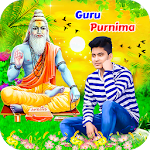 Cover Image of ดาวน์โหลด Guru Purnima Photo Editor  APK