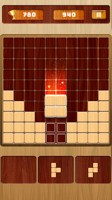 Wood Block 1010 Puzzle Gameのおすすめ画像2