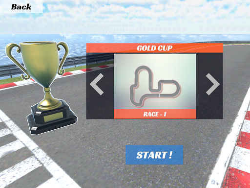 Go Kart Racing Cup 3D screenshots 7