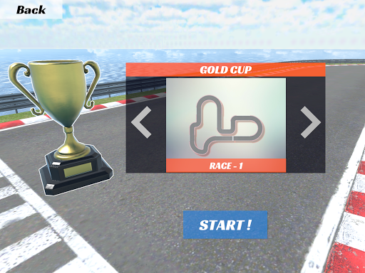 Go Kart Racing Cup 3D