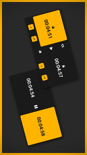 Chess Clock Screen 2