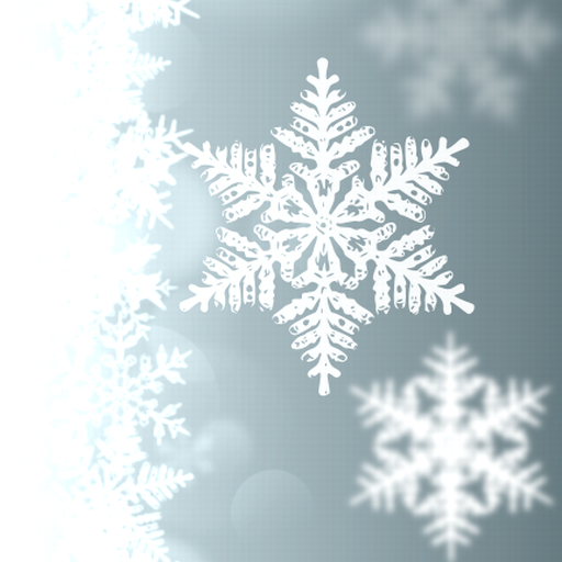 Snow Flakes Live Wallpaper 1.0.1 Icon