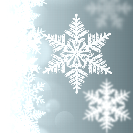 Snow Flakes Live Wallpaper logo