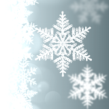 Snow Flakes Live Wallpaper icon