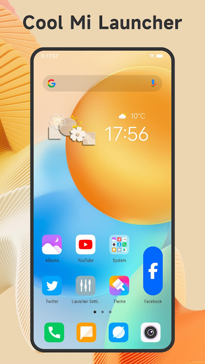 Cool Mi Launcher - CC Launcher - 6.3.2 - (Android)