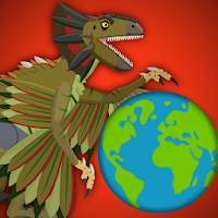 Hybrid Deadly Dinosaur: World Terror